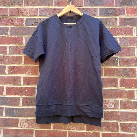 Lululemon Short Sleeve Sweatshirt - Picture 1 of 7